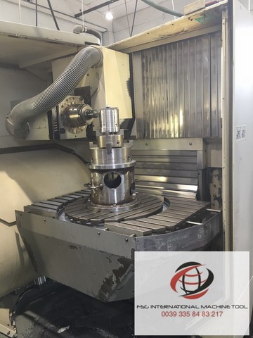 DMU 75 Monoblock 5 Assi Usata 