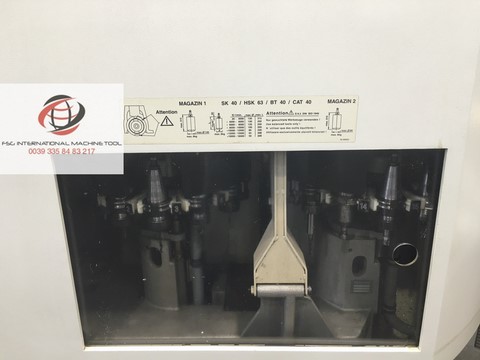DMU 75 Monoblock 5 Assi Usata 