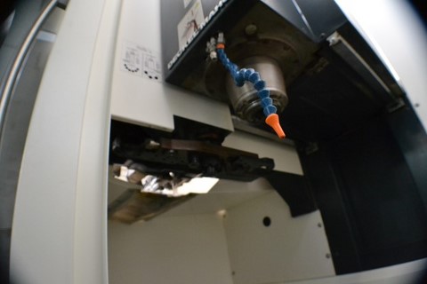 DMG MORI DMC 635 V eco 2010 Usato