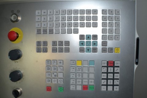 DMG MORI DMC 635 V eco 2010 Usato