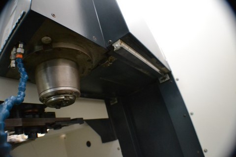 DMG MORI DMC 635 V eco 2010 Usato