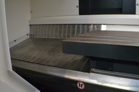 DMG MORI DMC 635 V eco 2010 Usato