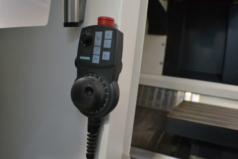 DMG MORI DMC 635 V eco 2010 Usato