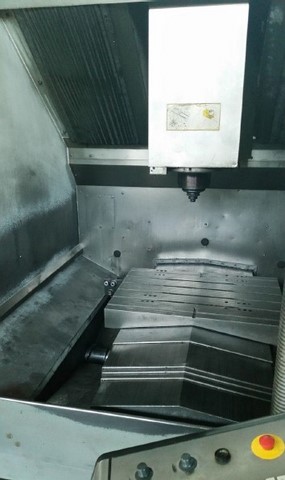DMU 65 Monoblock 5 Assi Usata 2012