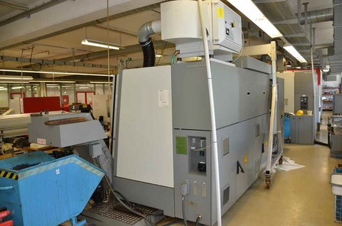 TORNIO USATO CTX 510 LINEAR CON ASSE Y