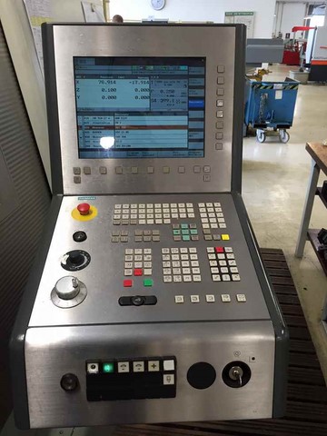 TORNIO USATO CTX 510 LINEAR CON ASSE Y