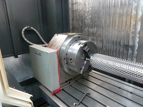 Centro di lavoro 5 assi DMG Mori DMF 180