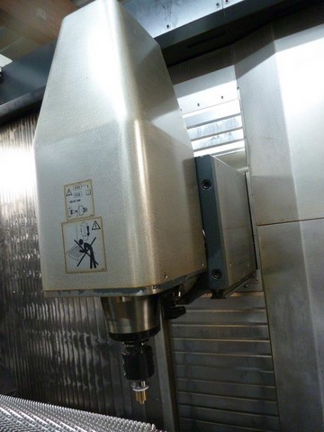 Centro di lavoro 5 assi DMG Mori DMF 180