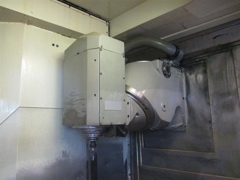 DMU 80 P Centro di lavoro 4+1 assi Deckel Maho 