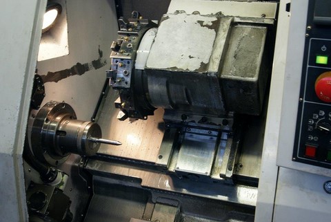 TORNIO USATO MORI SEIKI CL150