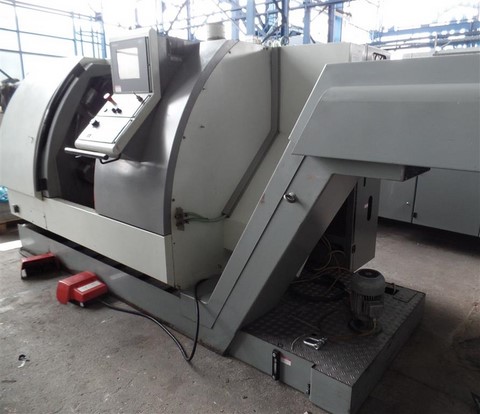 GILDEMEISTER CTX 400 USED MACHINE TOOL  