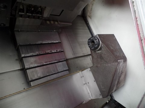 GILDEMEISTER CTX 400 USED MACHINE TOOL  