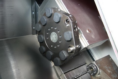 GILDEMEISTER CTX 400 USED MACHINE TOOL