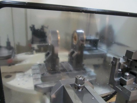 HELLER MCS-U  5 Assi  Cambio Pallet -USATA