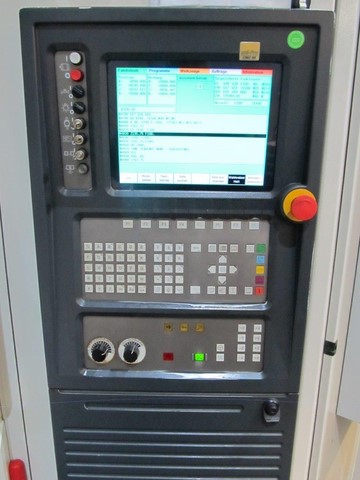 HELLER MCS-U  5 Assi  Cambio Pallet -USATA
