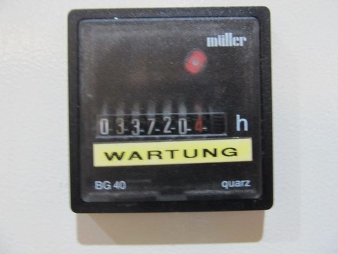 HELLER MCS-U  5 Assi  Cambio Pallet -USATA