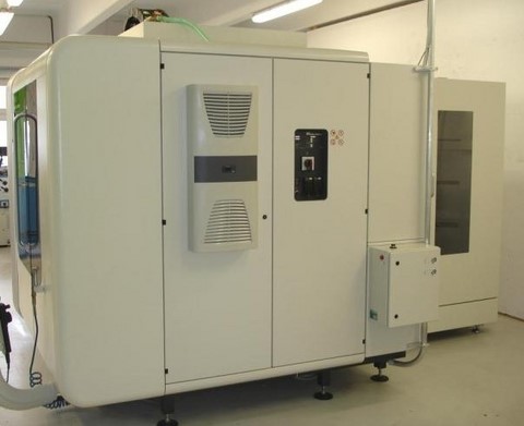 DMU 60 EVO DMG MORI