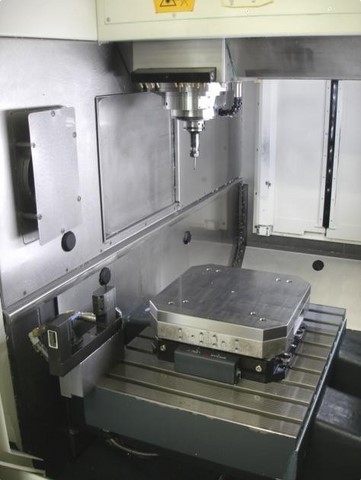 DMU 60 EVO DMG MORI