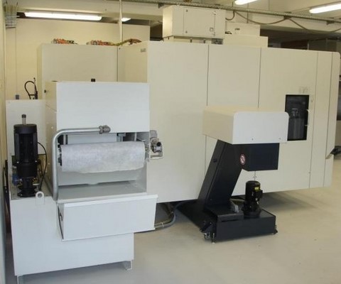 DMU 60 EVO DMG MORI