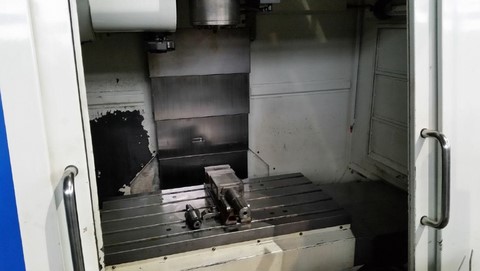 Centro di Lavoro HURCO VMX 30 USATO