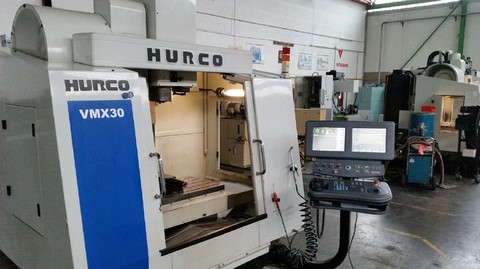 Centro di Lavoro DMG MORI DMC 1035 V 