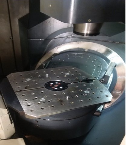 DMU 60 Evo Monoblock 5 Axis dmg used