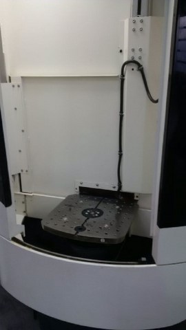 DMU 60 Evo Monoblock 5 Axis dmg used