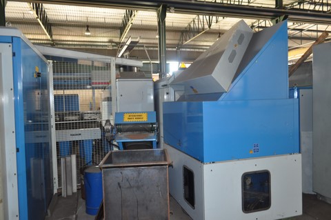 Combinata Laser Punzonatrice 