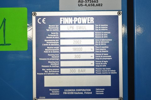 Combinata Laser Punzonatrice 