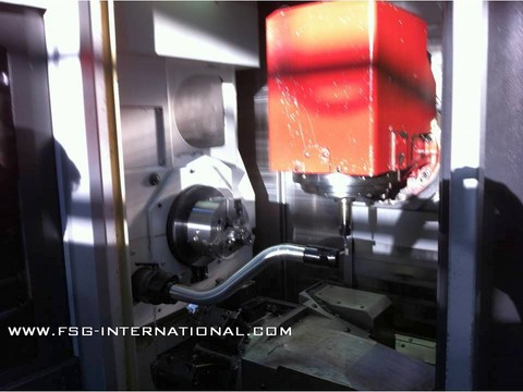 TORNIO USATO MORI SEIKI NT 1000 SZ