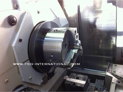 TORNIO USATO MORI SEIKI NT 1000 SZ