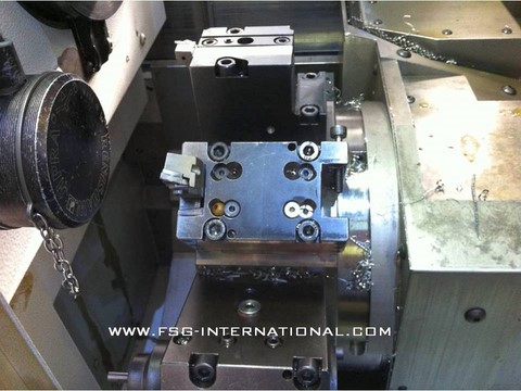 TORNIO USATO MORI SEIKI NT 1000 SZ