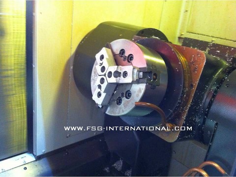 TORNIO USATO MORI SEIKI NT 1000 SZ