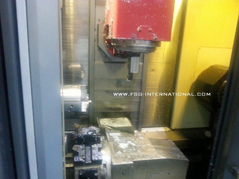 TORNIO USATO MORI SEIKI NT 1000 SZ