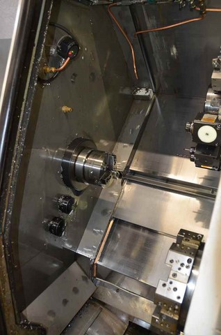 TORNIO USATO MORI SEIKI ZL150