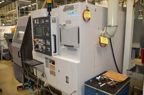 TORNIO USATO MORI SEIKI ZL150