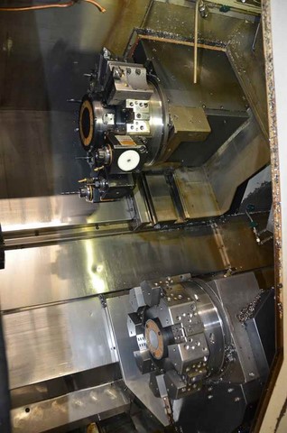 TORNIO USATO MORI SEIKI ZL150