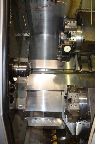 TORNIO USATO MORI SEIKI ZL150