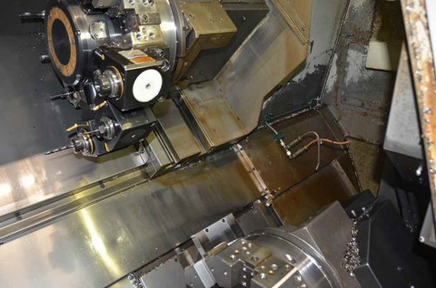 TORNIO USATO MORI SEIKI ZL150