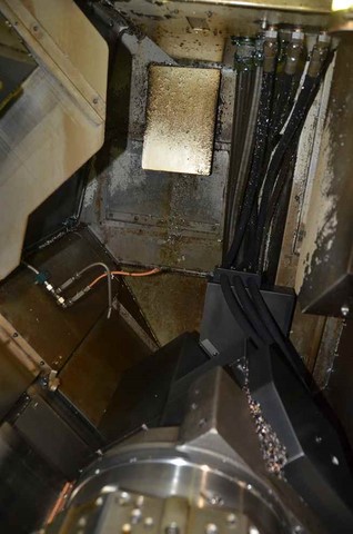 TORNIO USATO MORI SEIKI ZL150