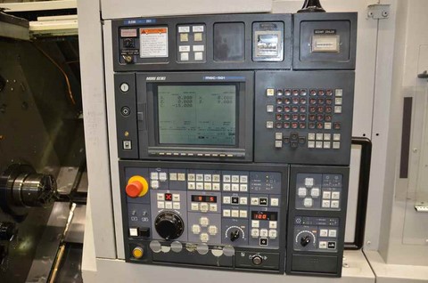 TORNIO USATO MORI SEIKI ZL150