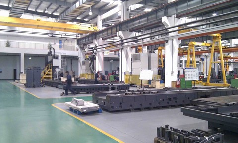 neway cnc plant