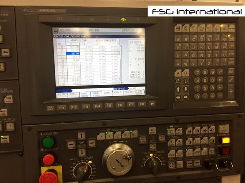 TORNIO USATO OKUMA LB 300 M 