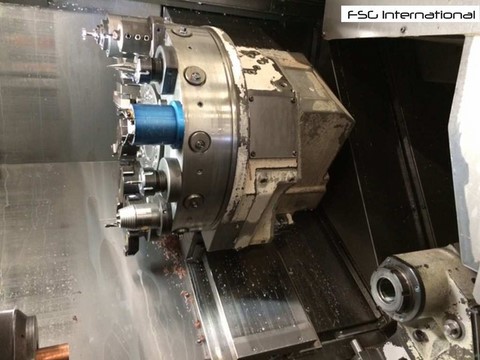 TORNIO USATO OKUMA LB 300 M 