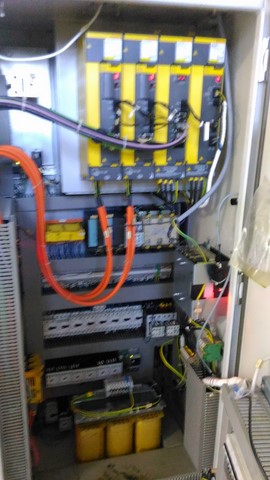 tornio cnc motorizzato usato cmz 