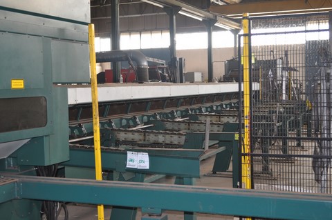 Laser per Taglio Tubi Adige Modello LT COMBO
