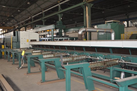 Laser per Taglio Tubi Adige Modello LT COMBO