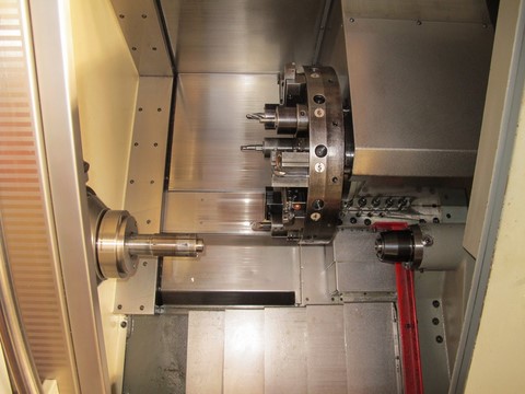 Tornio Usato CTX310 Graziano  