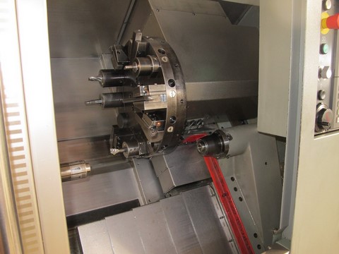 Tornio Usato CTX310 Graziano  