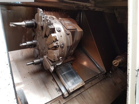 TORNIO USATO OKUMA LB 300